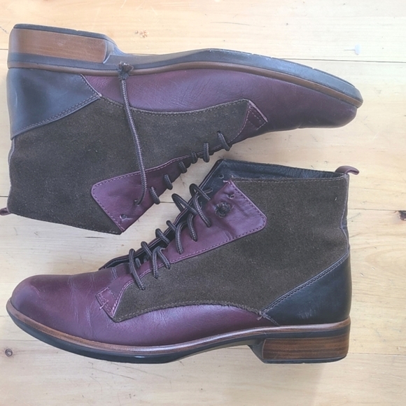 Naot Ankle Boots - Picture 2 of 6